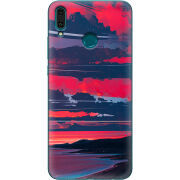 Чехол Uprint Huawei Y9 2019 Heaven b