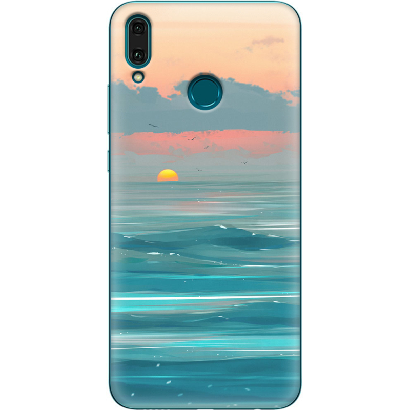 Чехол Uprint Huawei Y9 2019 Inspiration