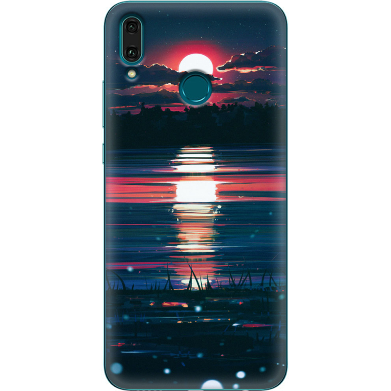 Чехол Uprint Huawei Y9 2019 Midnight