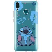 Прозрачный чехол Uprint Huawei Y9 2019 