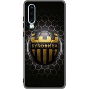 Черный чехол Uprint Huawei P30 