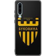 Черный чехол Uprint Huawei P30 