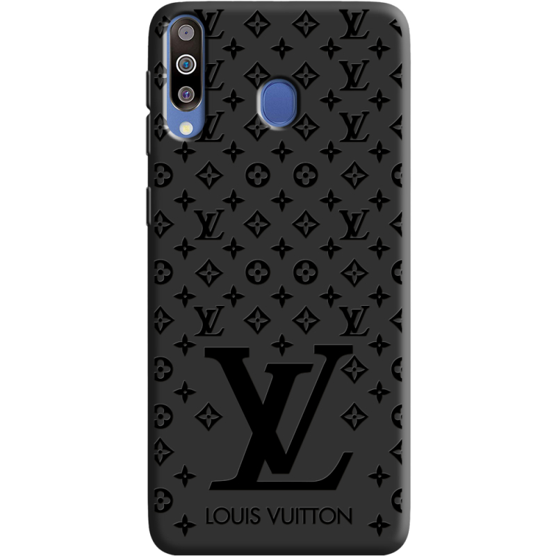 Черный чехол Uprint Samsung M305 Galaxy M30 LV Style