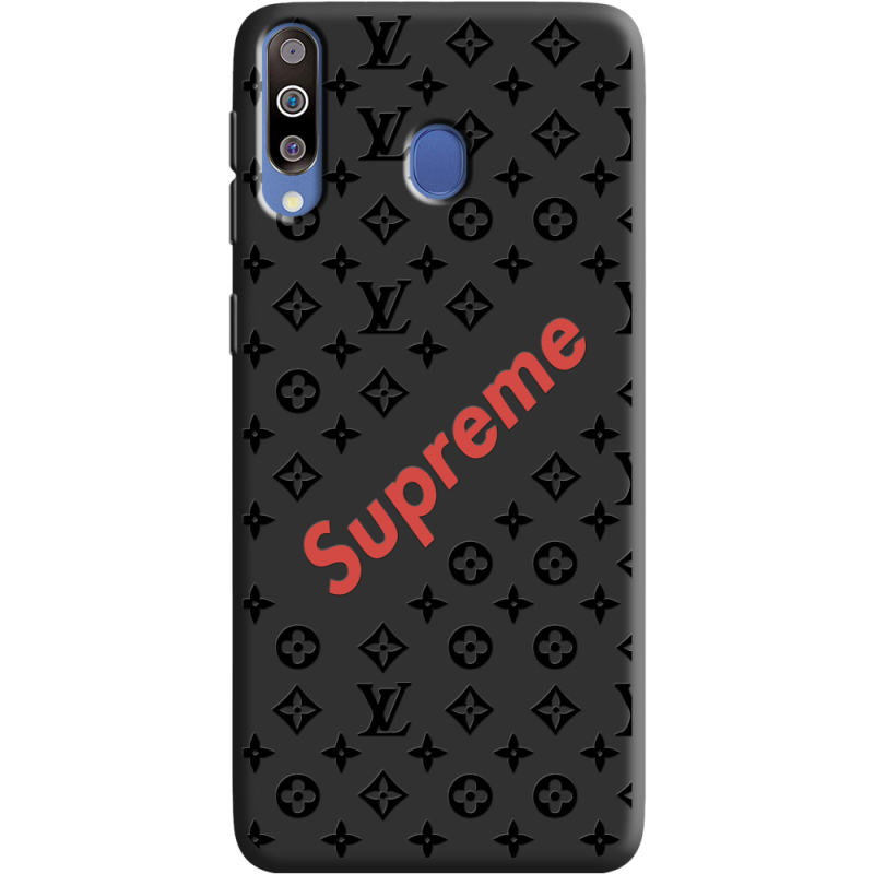 Черный чехол Uprint Samsung M305 Galaxy M30 Style S