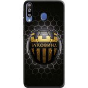 Черный чехол Uprint Samsung M305 Galaxy M30 