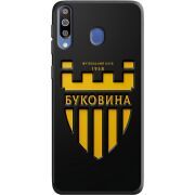 Черный чехол Uprint Samsung M305 Galaxy M30 