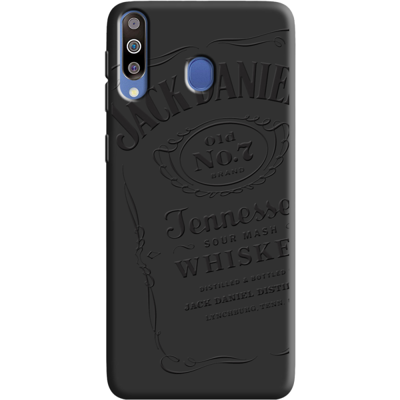 Черный чехол Uprint Samsung M305 Galaxy M30 JD