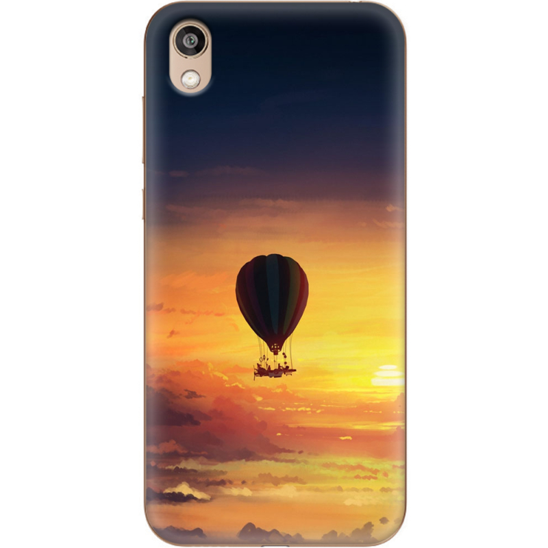Чехол Uprint Huawei Honor 8S Air Balloon