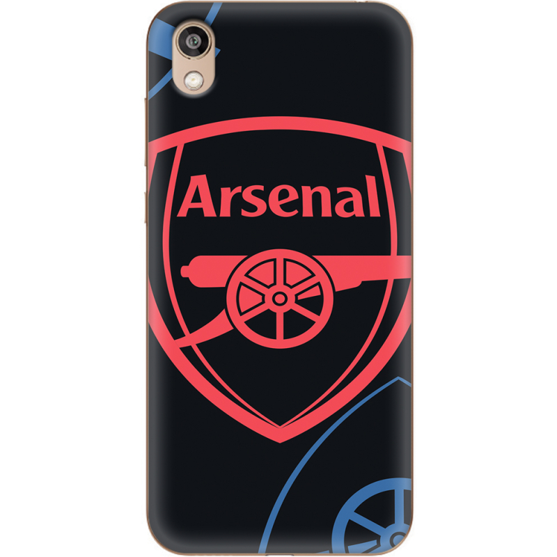 Чехол Uprint Huawei Honor 8S Football Arsenal