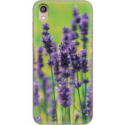 Чехол Uprint Huawei Honor 8S Green Lavender