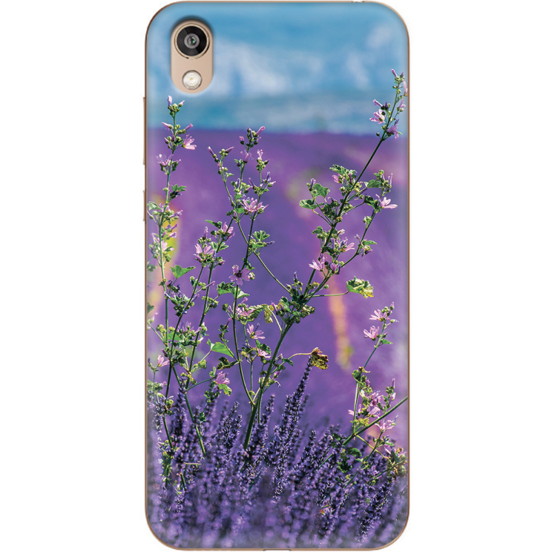 Чехол Uprint Huawei Honor 8S Lavender Field