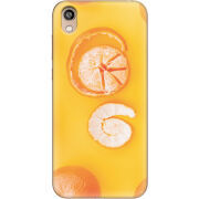 Чехол Uprint Huawei Honor 8S Yellow Mandarins
