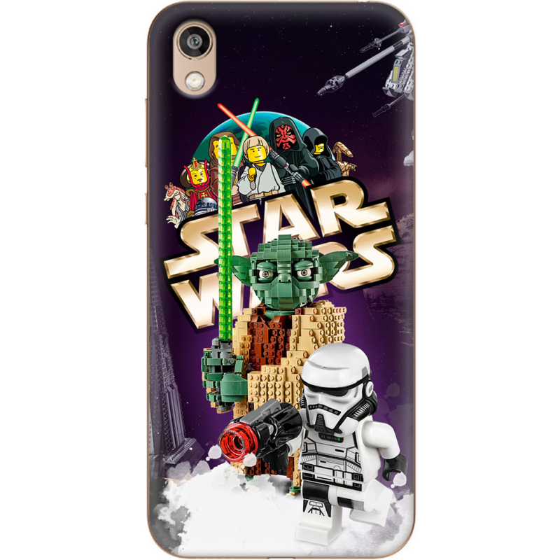 Чехол Uprint Huawei Honor 8S Lego StarWars