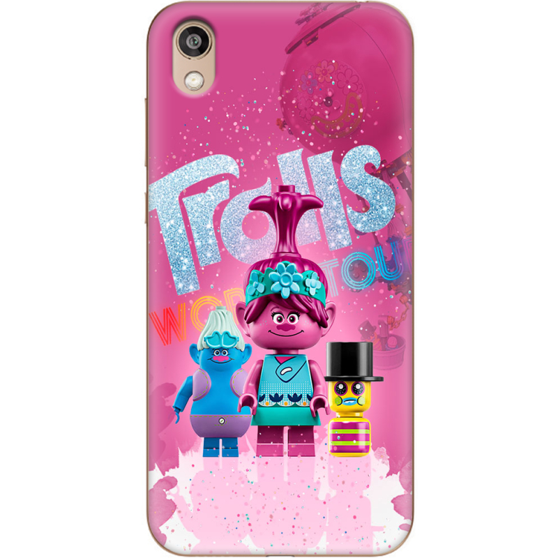 Чехол Uprint Huawei Honor 8S Lego Trolls