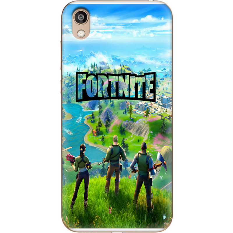 Чехол Uprint Huawei Honor 8S Fortnite