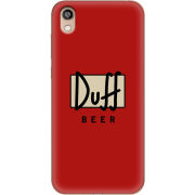 Чехол Uprint Huawei Honor 8S Duff beer