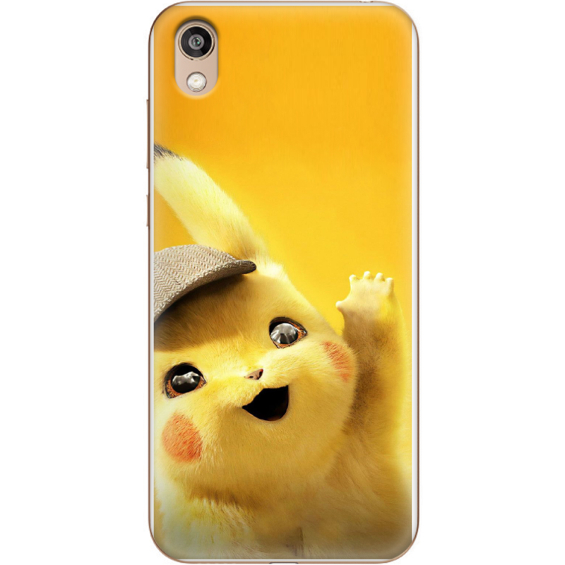 Чехол Uprint Huawei Honor 8S Pikachu