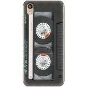 Чехол Uprint Huawei Honor 8S Старая касета