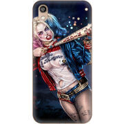 Чехол Uprint Huawei Honor 8S Harley Quinn