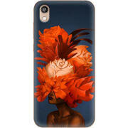 Чехол Uprint Huawei Honor 8S Exquisite Orange Flowers