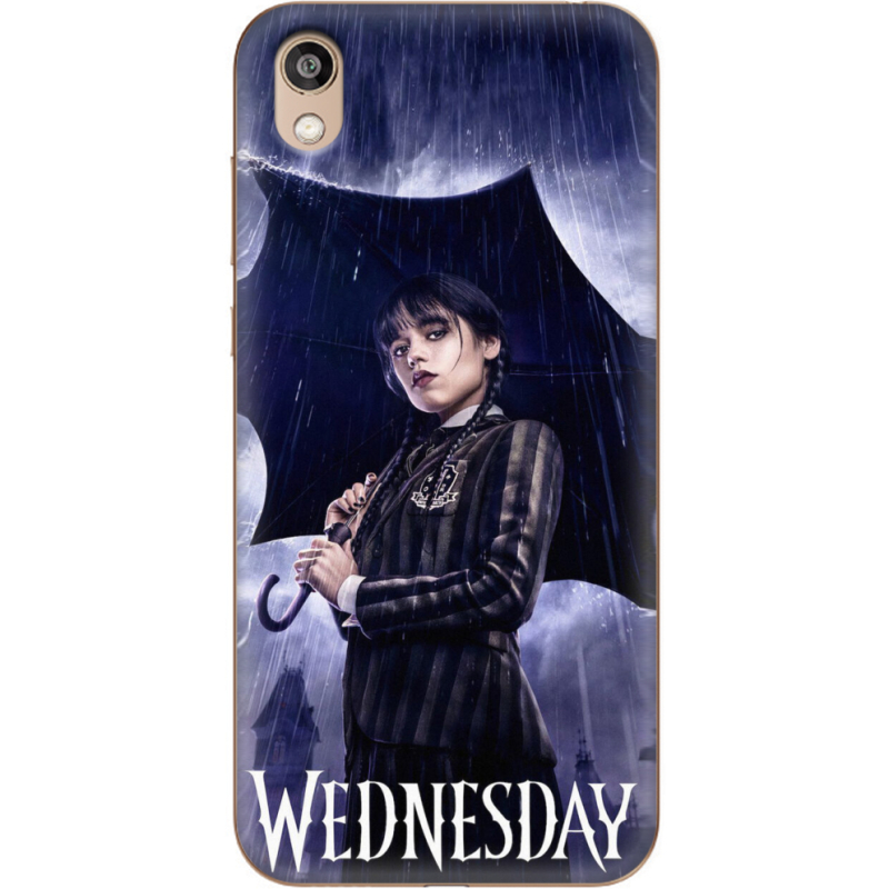 Чехол Uprint Huawei Honor 8S Wednesday Addams