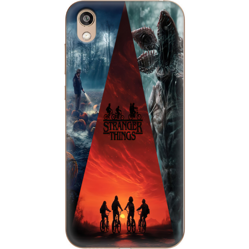 Чехол Uprint Huawei Honor 8S Дивні дива