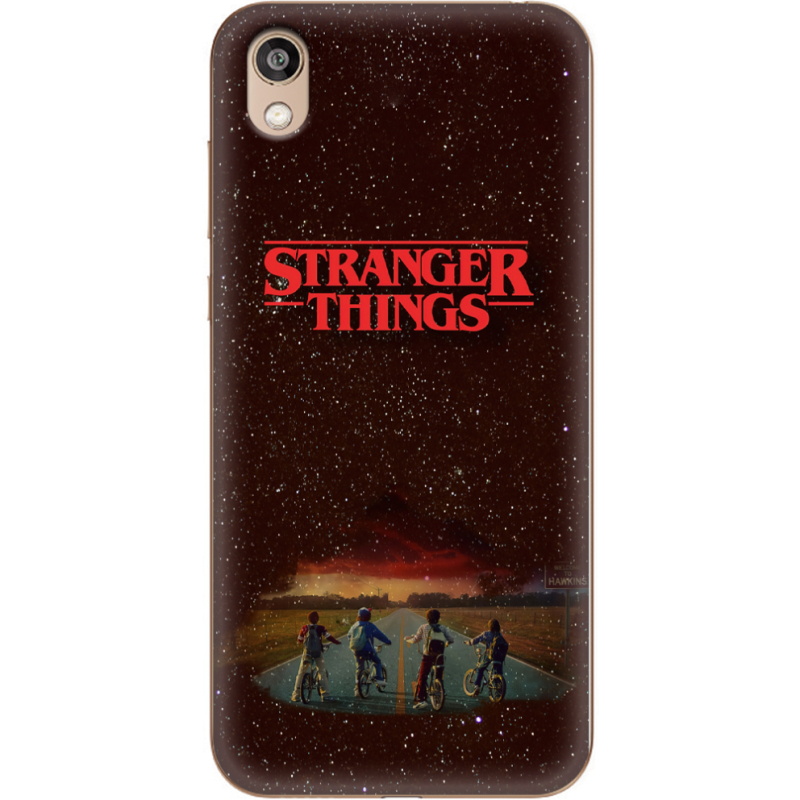 Чехол Uprint Huawei Honor 8S 