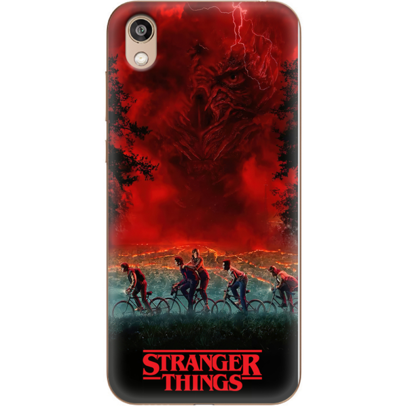 Чехол Uprint Huawei Honor 8S 