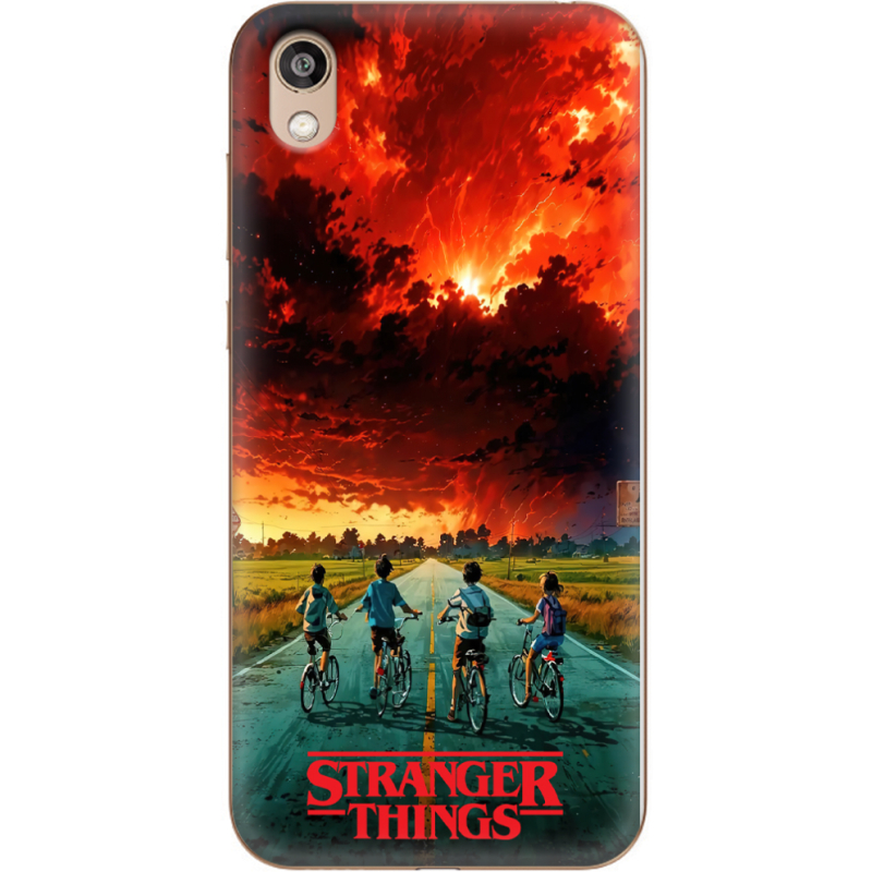 Чехол Uprint Huawei Honor 8S 