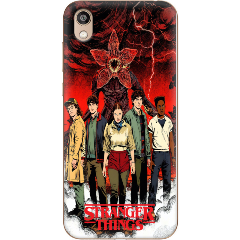 Чехол Uprint Huawei Honor 8S 