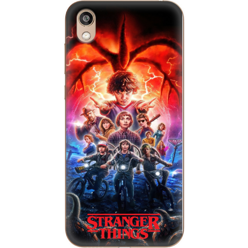 Чехол Uprint Huawei Honor 8S 