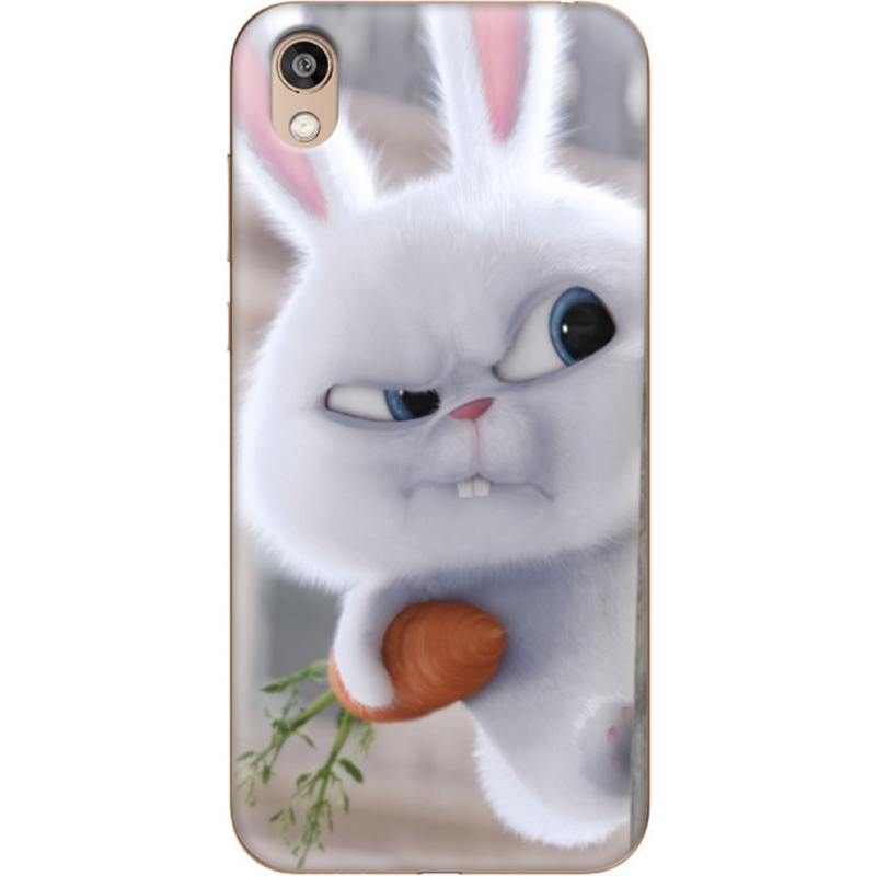 Чехол Uprint Huawei Honor 8S Rabbit Snowball