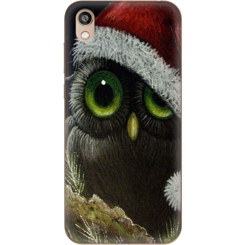 Чехол Uprint Huawei Honor 8S Christmas Owl