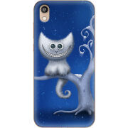 Чехол Uprint Huawei Honor 8S Smile Cheshire Cat