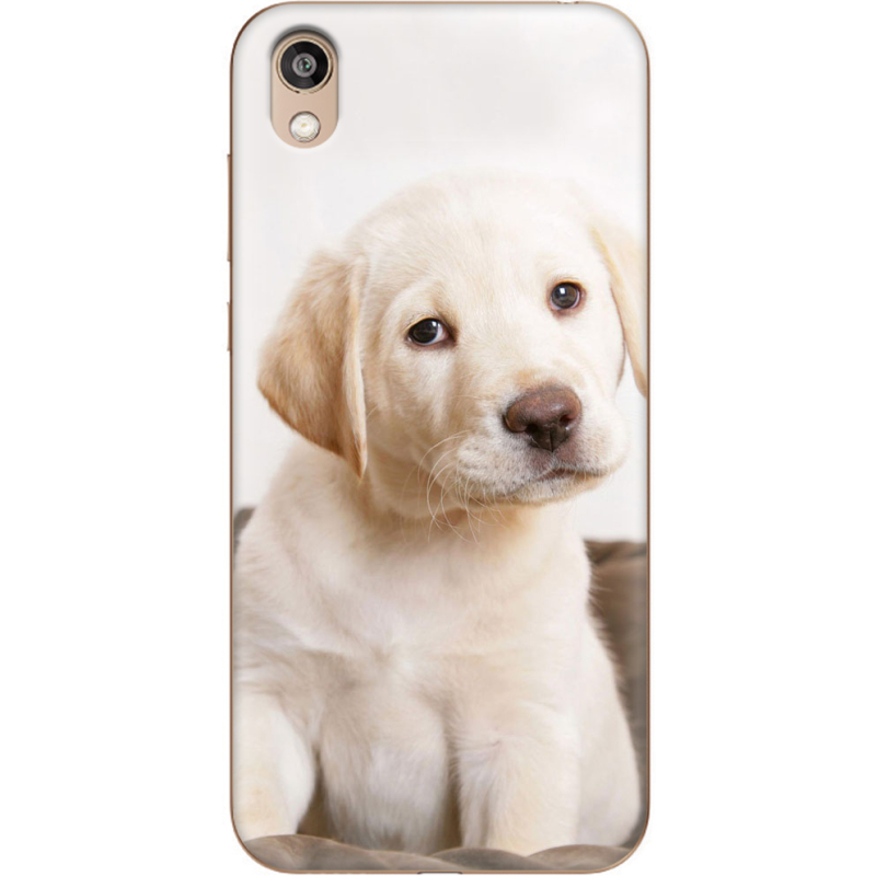 Чехол Uprint Huawei Honor 8S Puppy Labrador