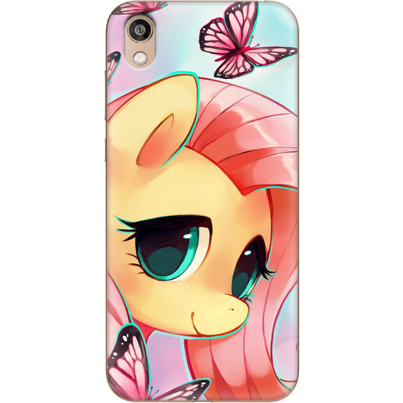 Чехол Uprint Huawei Honor 8S My Little Pony Fluttershy