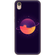 Чехол Uprint Huawei Honor 8S Desert-Planet