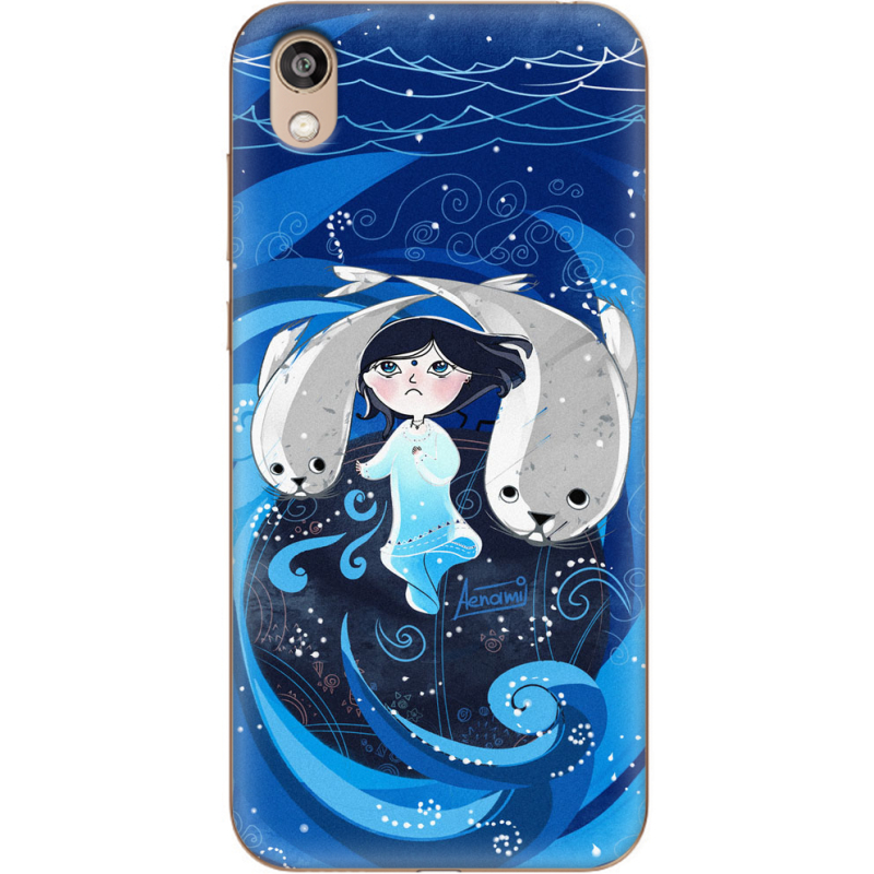 Чехол Uprint Huawei Honor 8S Song of the Sea