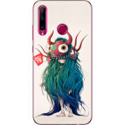 Чехол Uprint Honor 10i Monster Girl