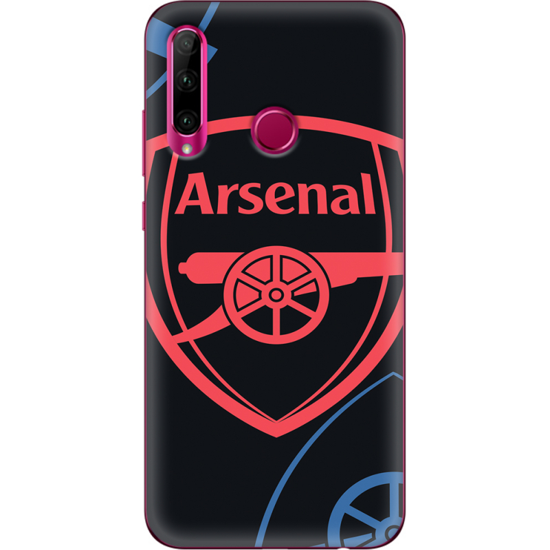 Чехол Uprint Honor 10i Football Arsenal