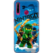 Чехол Uprint Honor 10i Lego Ninjago