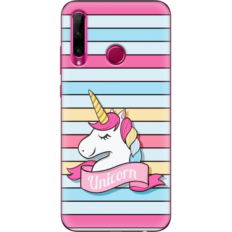 Чехол Uprint Honor 10i Unicorn