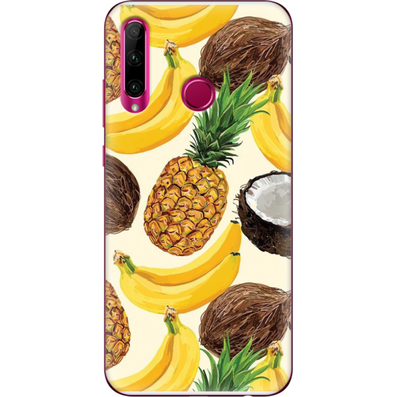 Чехол Uprint Honor 10i Tropical Fruits