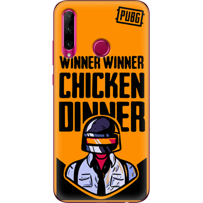 Чехол Uprint Honor 10i Winner Winner