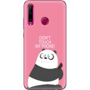 Чехол Uprint Honor 10i Dont Touch My Phone Panda