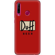 Чехол Uprint Honor 10i Duff beer