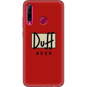 Чехол Uprint Honor 10i Duff beer