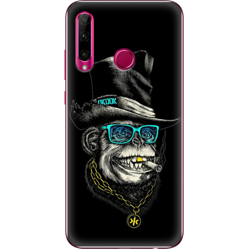 Чехол Uprint Honor 10i Rich Monkey