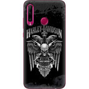 Чехол Uprint Honor 10i Harley Davidson