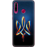 Чехол Uprint Honor 10i Ukrainian Emblem